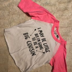 Toddler shirt